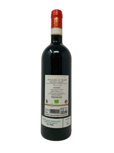 Chianti Classico Riserva "Poggio A' Frati" - 2020 - Rocca di Castagnoli - Rarest Wines