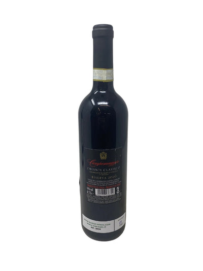 Chianti Classico Riserva "Santa Teresa" - 2020 - Campomaggio - Rarest Wines