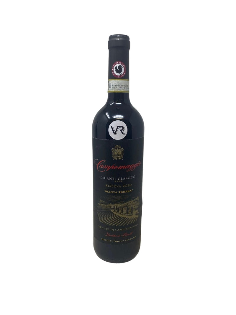 Chianti Classico Riserva "Santa Teresa" - 2020 - Campomaggio - Rarest Wines