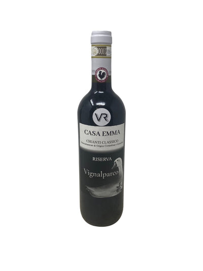 Chianti Classico Riserva "Vignalparco" - 2020 - Casa Emma  - Rarest Wines