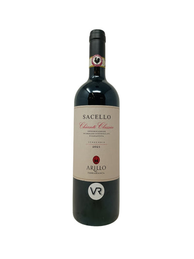 Chianti Classico “Sacello” - 2021 - Arillo in Terrabianca - Rarest Wines