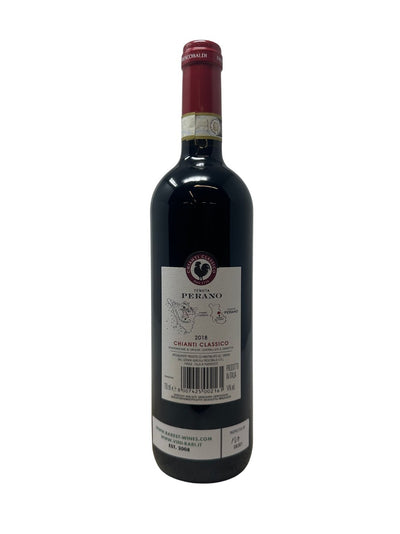 Chianti Classico “Tenuta Perano” - 2018 - Frescobaldi - Rarest Wines