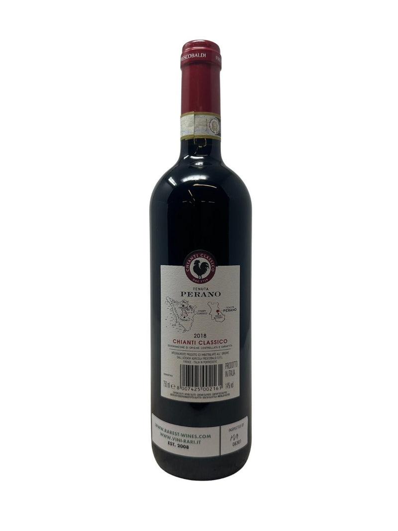 Chianti Classico “Tenuta Perano” - 2018 - Frescobaldi - Rarest Wines