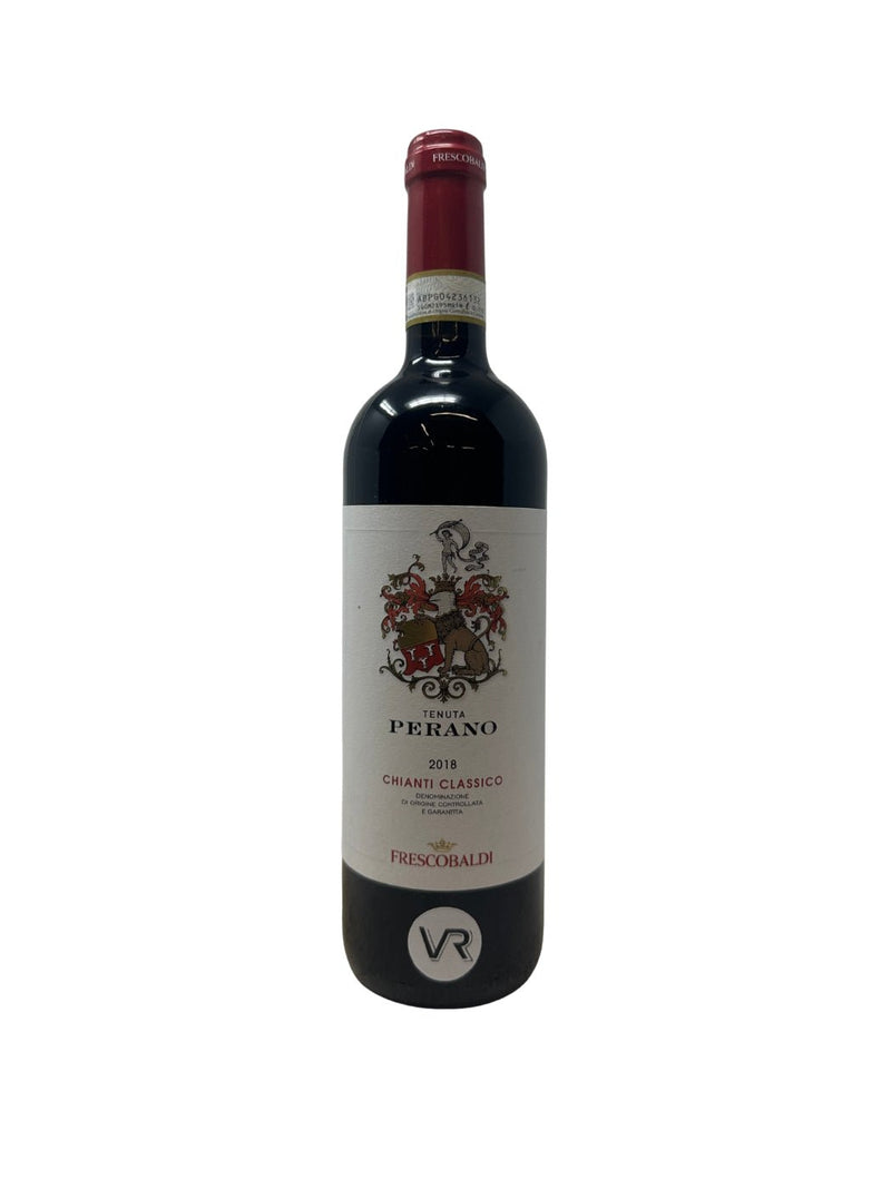 Chianti Classico “Tenuta Perano” - 2018 - Frescobaldi - Rarest Wines