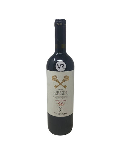 Chianti Classico "Vendemmia 56" - 2021 - Viticcio - Rarest Wines