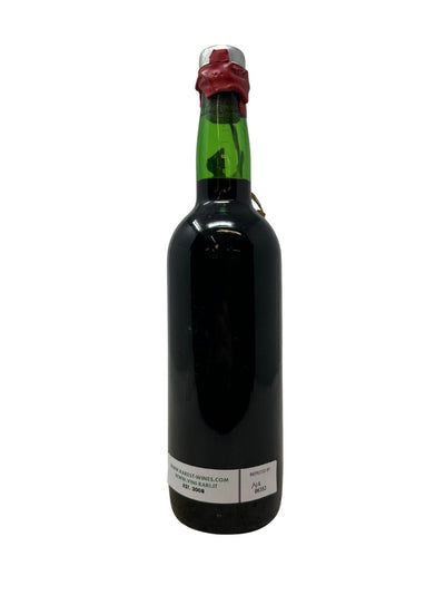 Chianti Riserva - 1970 - Fattoria di Casalbosco - Rarest Wines