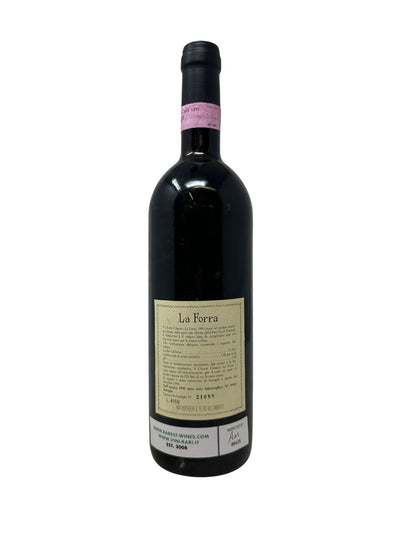 Chianti "Riserva La Forra" - 1990 - Fattoria di Nozzole - Rarest Wines