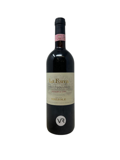 Chianti "Riserva La Forra" - 1993 - Fattoria di Nozzole - Rarest Wines