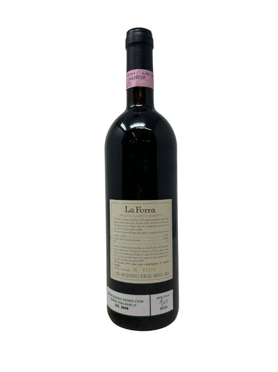 Chianti "Riserva La Forra" - 1993 - Fattoria di Nozzole - Rarest Wines
