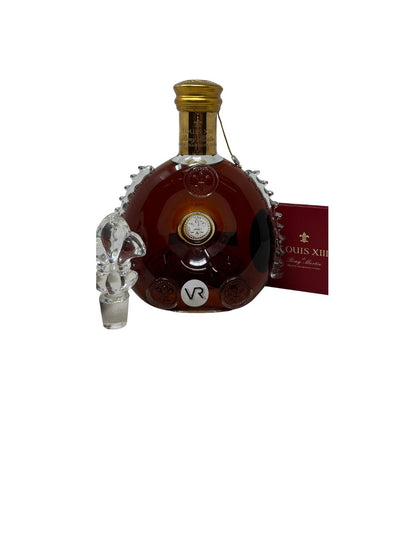 Cognac Grande Champagne "Louis XIII" - released in 2015 - Rémy Martin - Rarest Wines