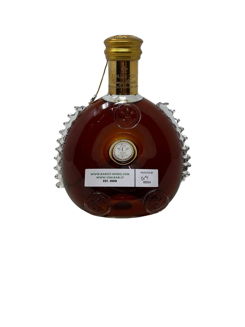 Cognac Grande Champagne "Louis XIII" - released in 2015 - Rémy Martin - Rarest Wines