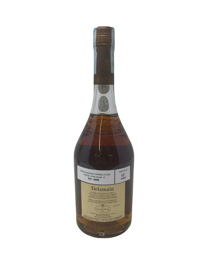 Cognac Grande Champagne "Pale & Dry" - Delamain - Rarest Wines