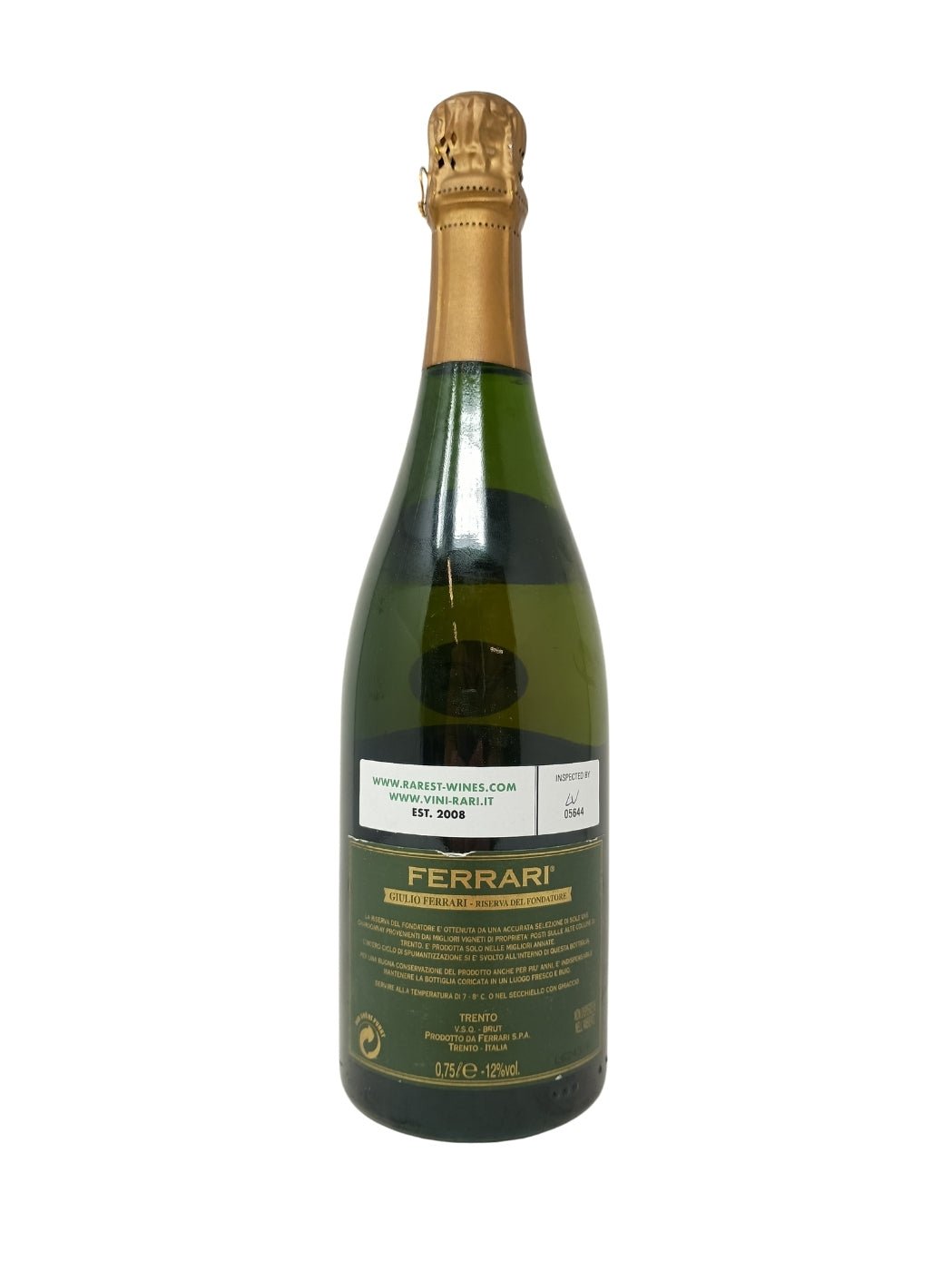Cuvèe Giulio Ferrari 