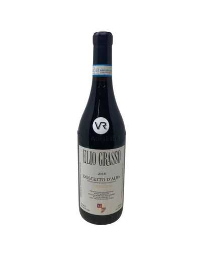 Dolcetto d'Alba "dei Grassi" - 2018 - Elio Grasso - Rarest Wines