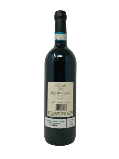 Dolcetto d'Alba "Mosesco" - 2018 - Prunotto - Rarest Wines