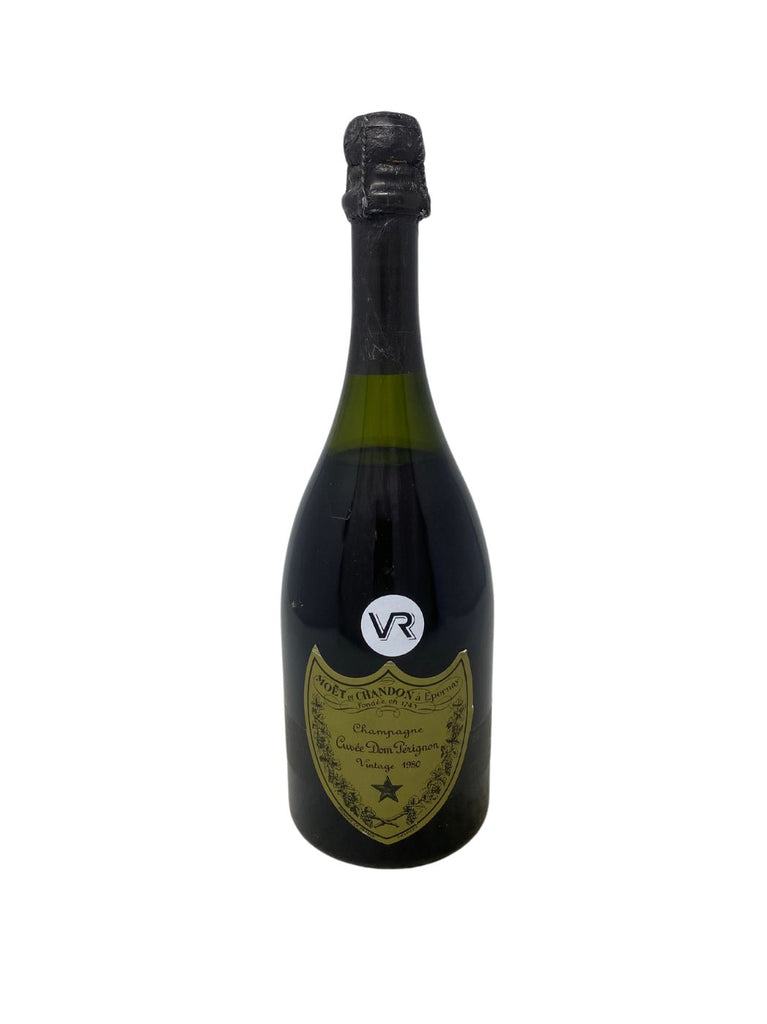 Moët & Chandon Cuvée Dom 1980 Champagne Cuvee 