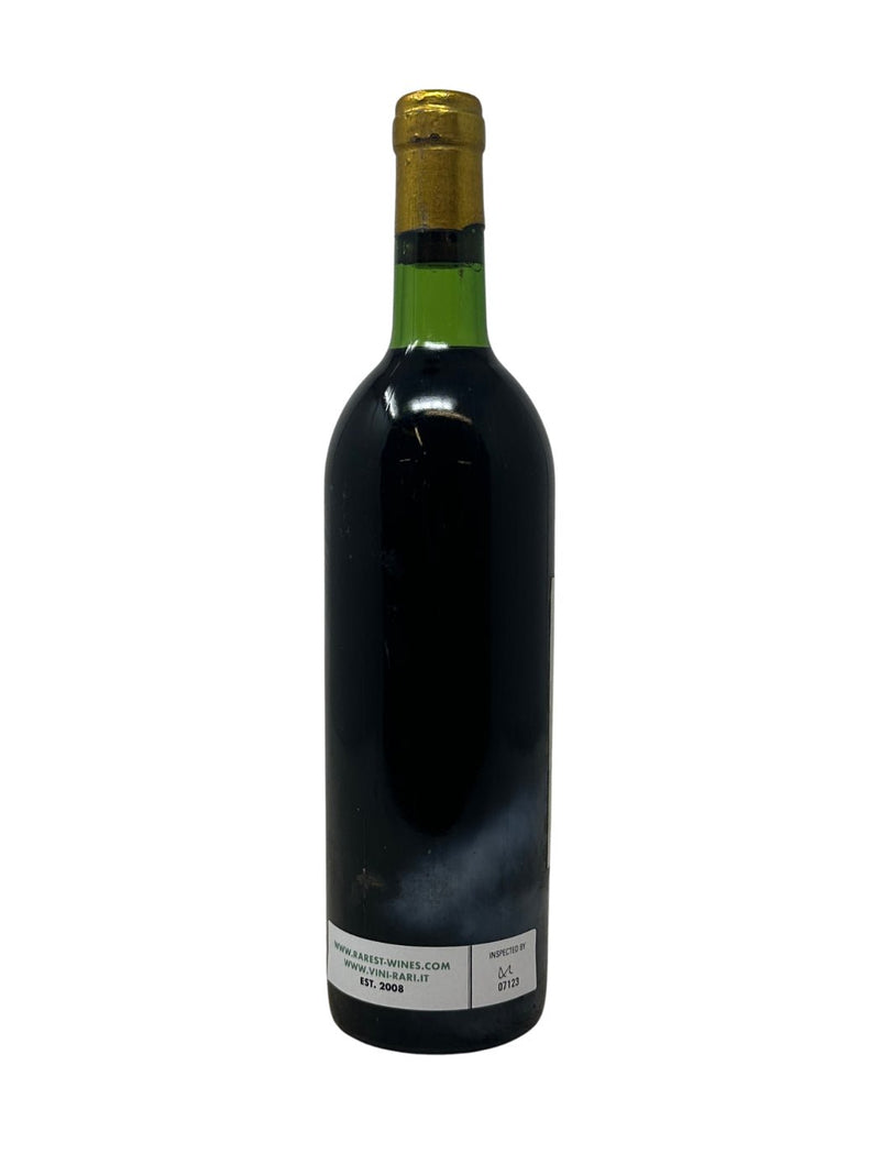 Domaine de Gallat - 1975 - Graves – Rarest Wines