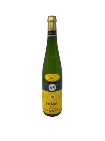 Estate Gewurztraminer - 2015 - Famille Hugel - Rarest Wines