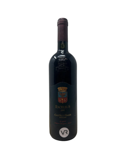 Excelsus - 1997 - Castello Banfi - Rarest Wines