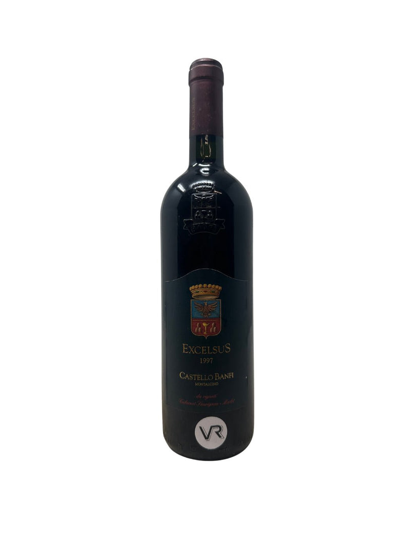 Excelsus - 1997 - Castello Banfi - Rarest Wines