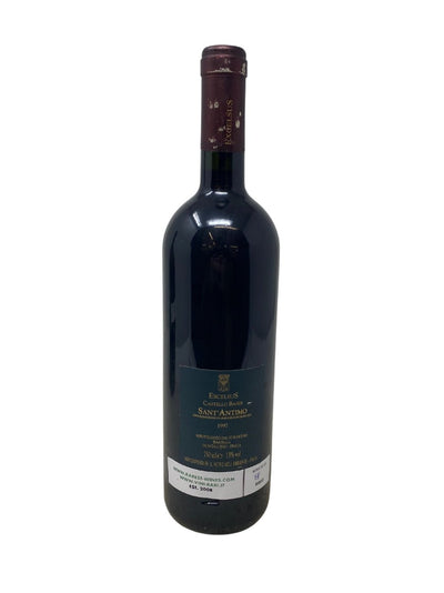 ExcelsuS - 1997 - Castello Banfi - Rarest Wines