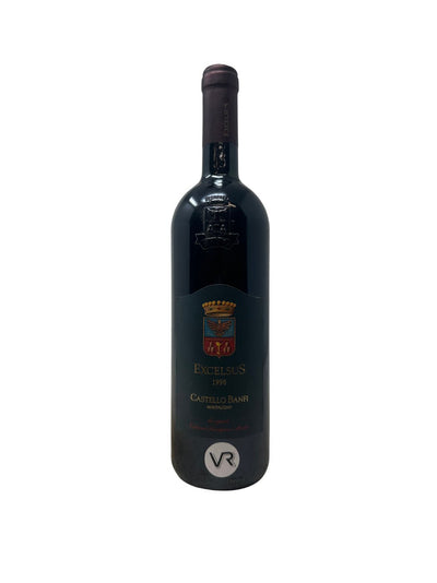 Excelsus - 1998 - Castello Banfi - Rarest Wines