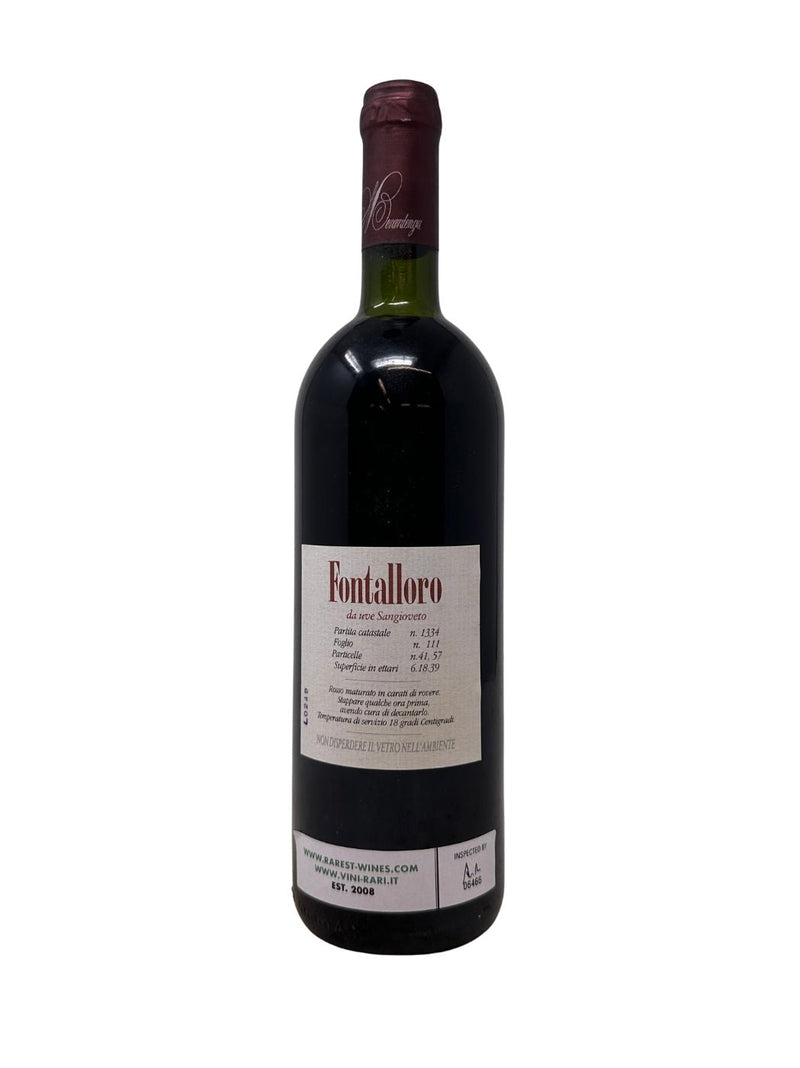 Fontalloro - 1997 - Fattoria di Felsina - Rarest Wines