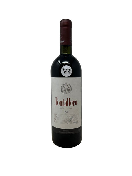 Fontalloro - 1999 - Fattoria di Felsina – Rarest Wines