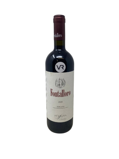 Fontalloro - 2020 - Felsina - Rarest Wines