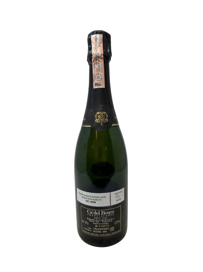 Franciacorta Brut - 2005 - Ca Del Bosco - Rarest Wines