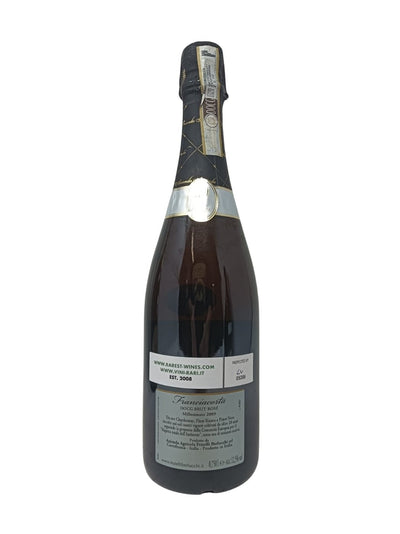 Franciacorta Brut Rosè - 2009 - Azienda Agricola Fratelli Berlucchi - Rarest Wines