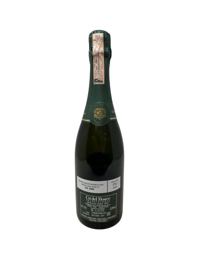 Franciacorta Dosage Zero - 2007 - Ca Del Bosco - Rarest Wines