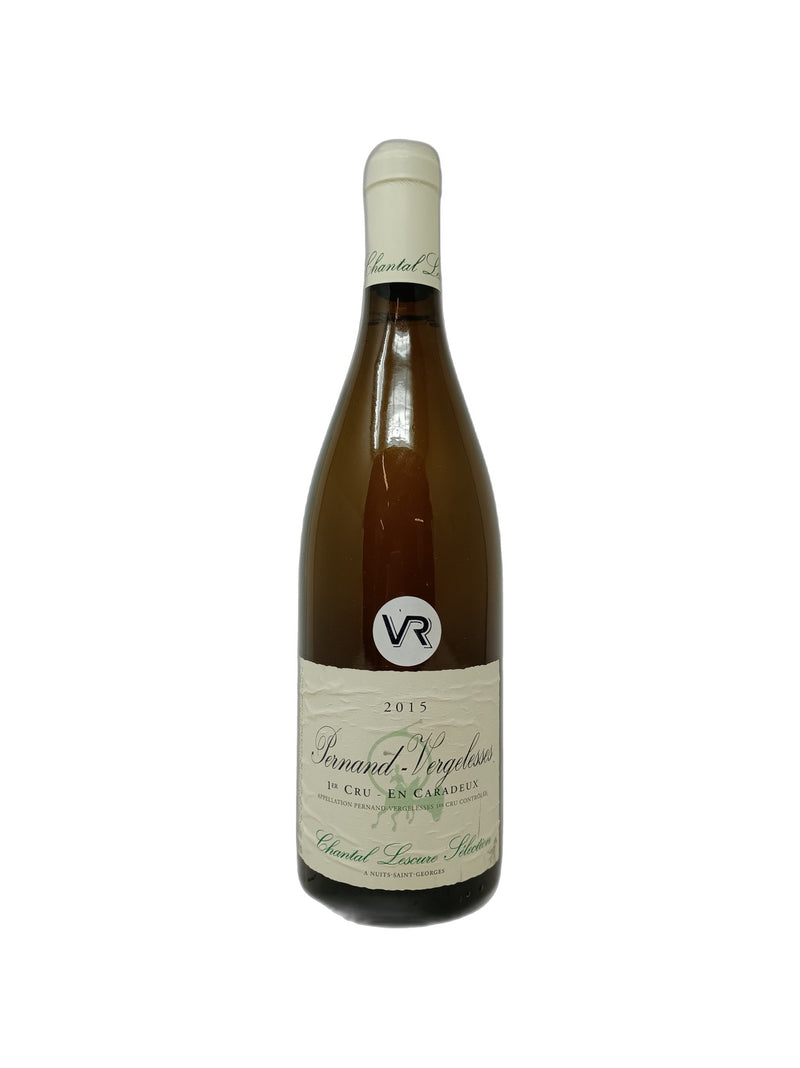 Pernand Vergelesses 1er Cru En Caradeux - 2015 - Chantal Lescure Selection