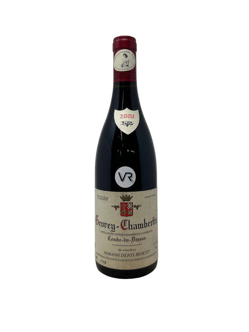 Gevrey Chambertin "Combe du Dessus" - 2000 - Domaine Denis Mortet - Rarest Wines
