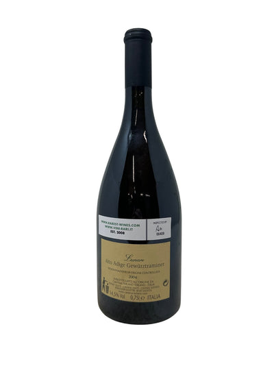 Gewürztraminer “Lunare” - 2004 - Cantina Terlano - Rarest Wines