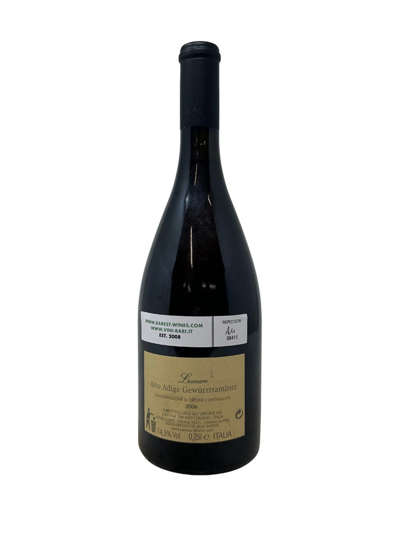 Gewürztraminer “Lunare” - 2006 - Cantina Terlano - Rarest Wines