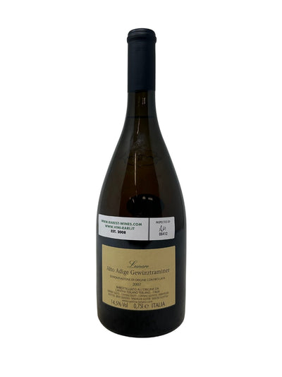 Gewürztraminer “Lunare” - 2007 - Cantina Terlano - Rarest Wines