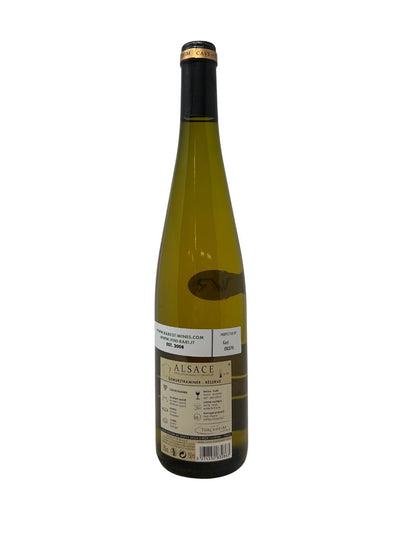 Gewurztraminer Réserve - 2016 - Cave de Turckheim - Rarest Wines