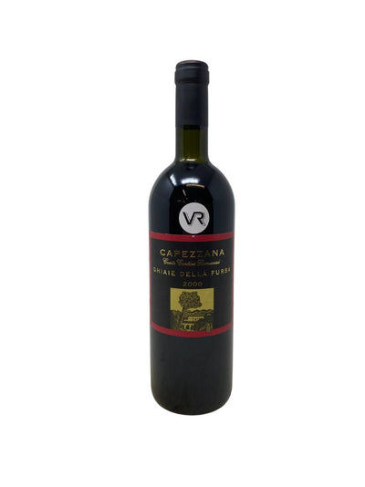 Ghiaie della Furba - 2000 - Tenuta di Capezzana - Rarest Wines