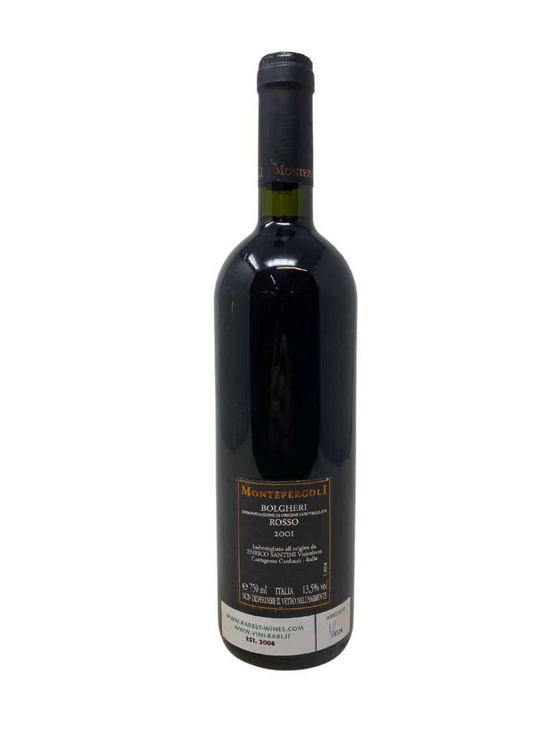 Ghiaie della Furba - 2000 - Tenuta di Capezzana - Rarest Wines