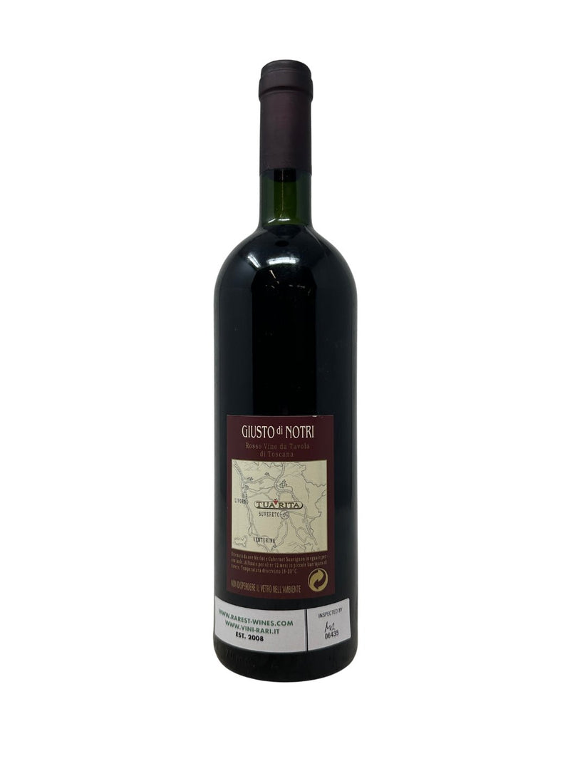 Giusto di Notri - 1995 - Tua Rita - Rarest Wines