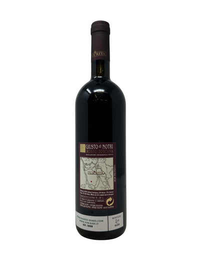 Giusto di Notri - 2004 - Tua Rita - Rarest Wines