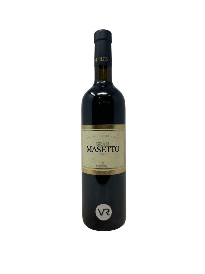 Gran Masetto - 2009 - Teroldego Endrizzi - Rarest Wines