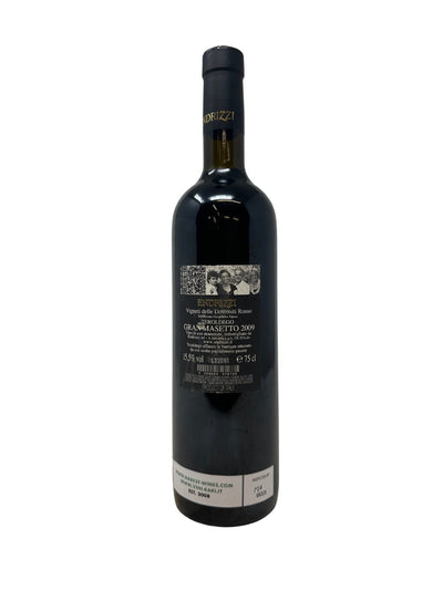 Gran Masetto - 2009 - Teroldego Endrizzi - Rarest Wines