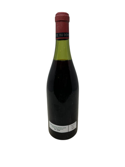 Grands Echezeaux - 1967 - Domaine de la Romanee Conti - Rarest Wines