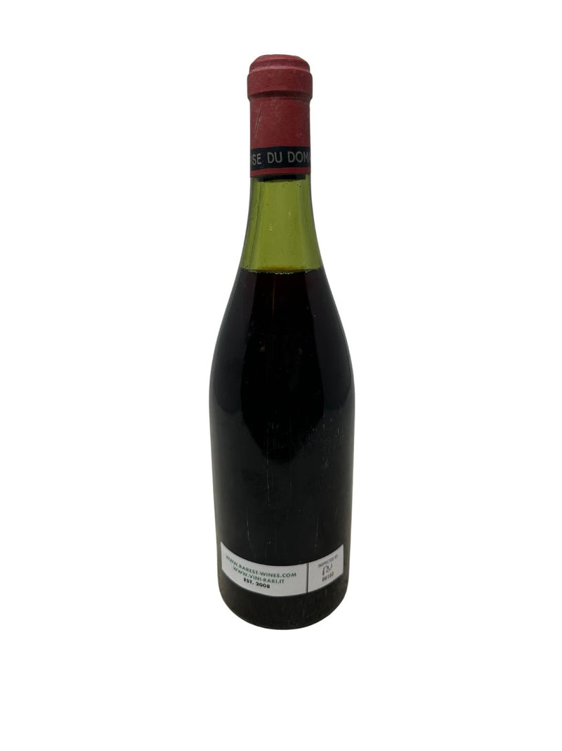 Grands Echezeaux - 1967 - Domaine de la Romanee Conti - Rarest Wines