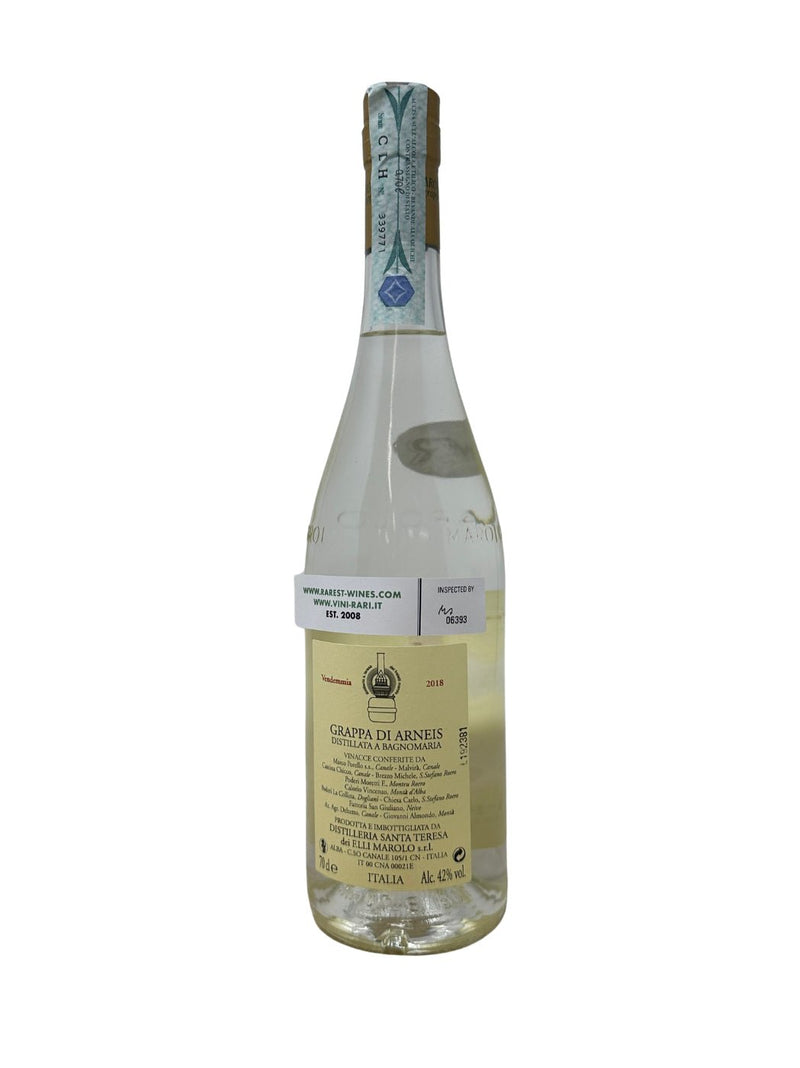 Grappa di Arneis - Marolo IOB - Rarest Wines