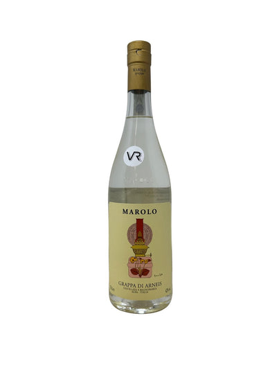 Grappa di Arneis - Marolo IOB - Rarest Wines