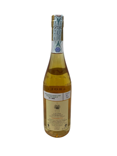 Grappa di Barolo - 2013 - Marolo - Rarest Wines