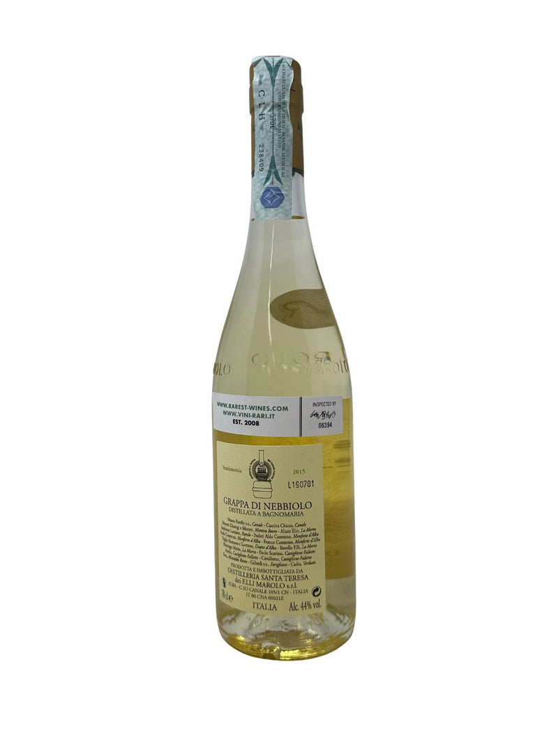 Grappa di Nebbiolo - Marolo IOB - Rarest Wines